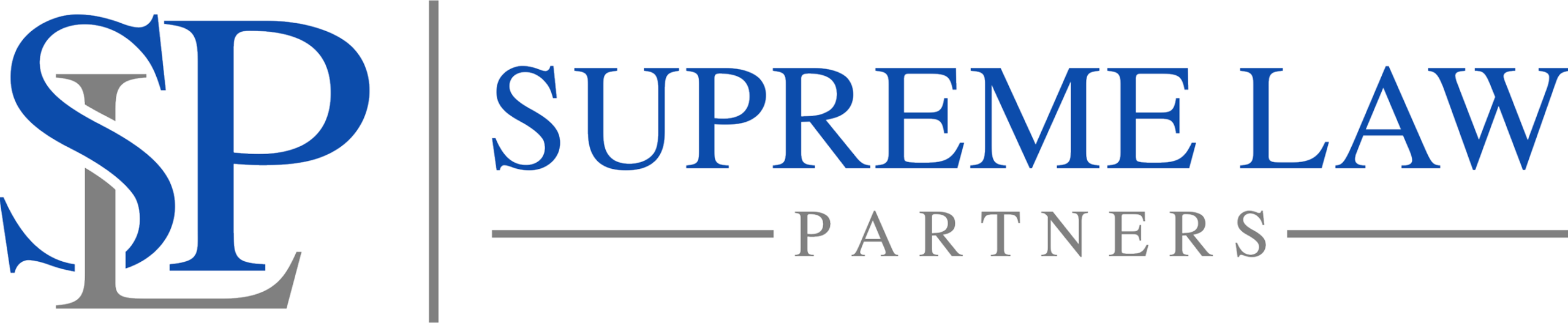 Supreme Law Partners Logo